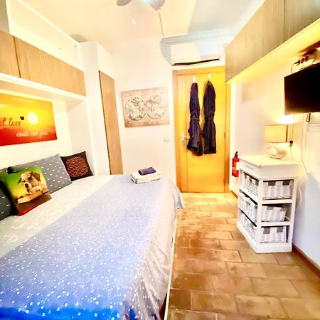 Zenit Budget Basicinn B&B Olhao Ext Prive Bathroom Экстерьер фото
