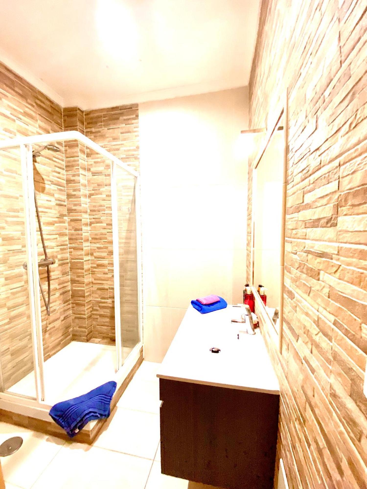 Zenit Budget Basicinn B&B Olhao Ext Prive Bathroom Экстерьер фото